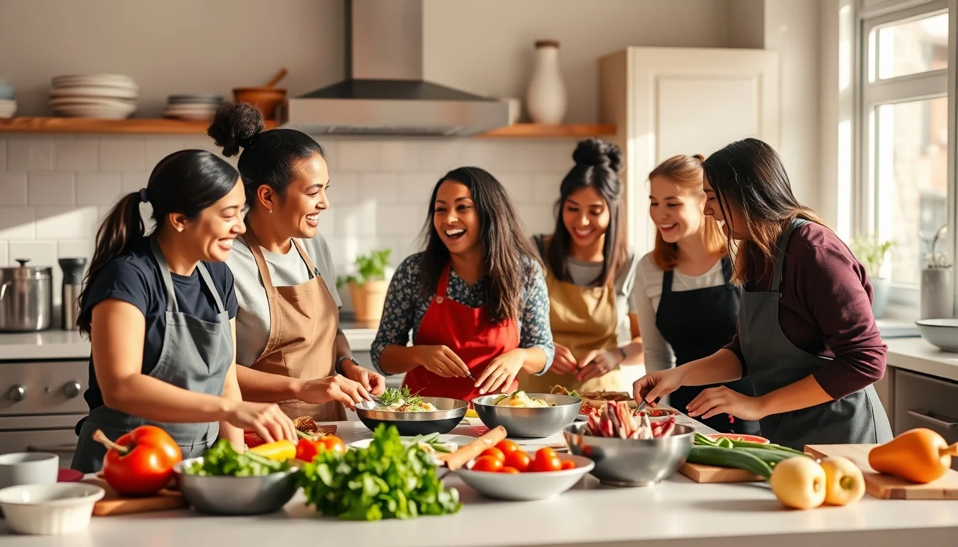 Your Culinary Adventure Awaits